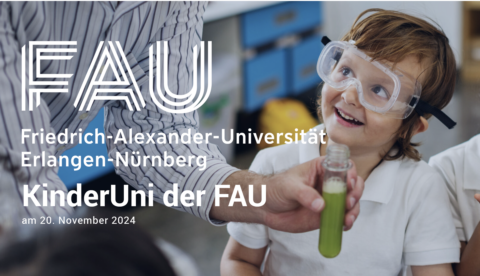 Zum Artikel "AIRob at FAU KinderUni"